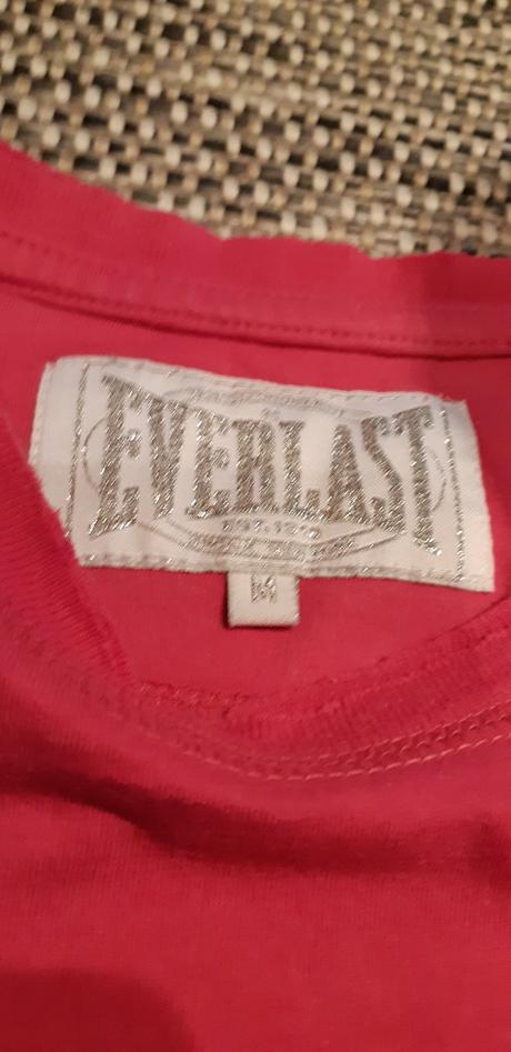 Damske tricko everlast, m