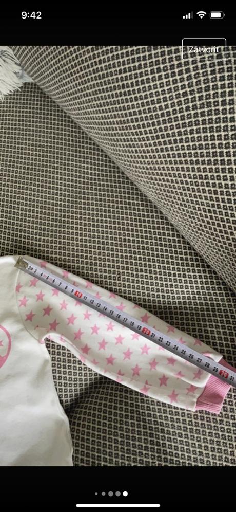 Predam detske pyžamo, 98