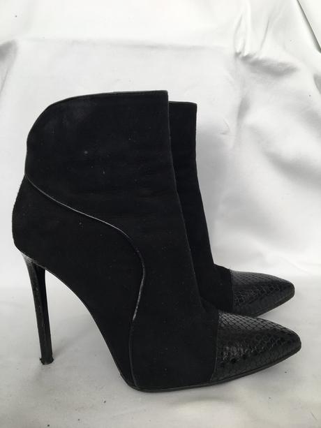 Čižmy roberto bottela, 37