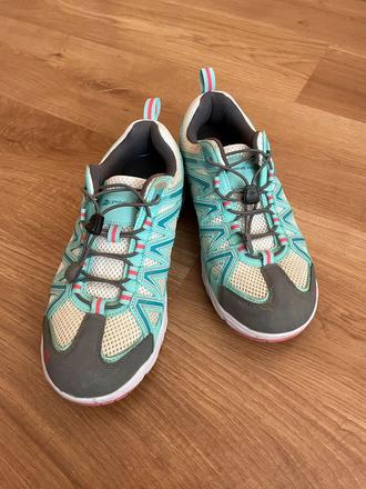 Turisticke topanky, alpine pro,40