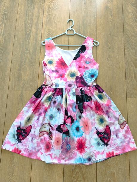 Letné šaty, xs