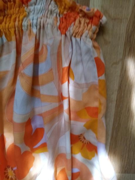 Letné farebné šaty, new look,38