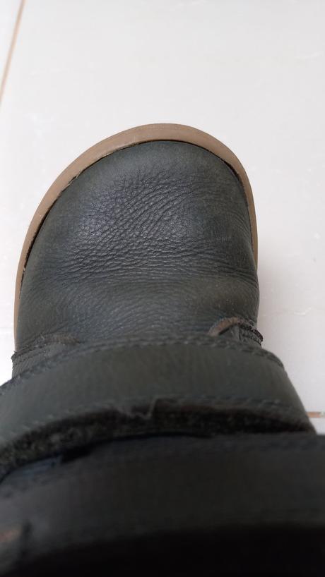 Protetika barefoot zimné daryk khaki 29, protetika,29