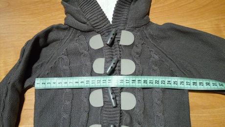 Svetrík red duck 74, 74