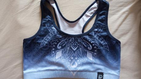 Športová podprsenka, s