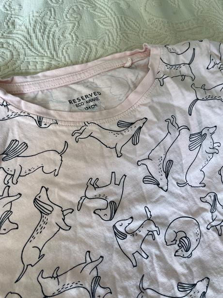 Tričká s dlhým rukávom, reserved,134