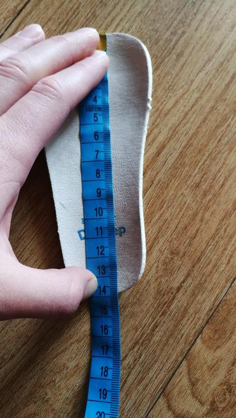 Kožené prechodné topánky, d.d.step,22