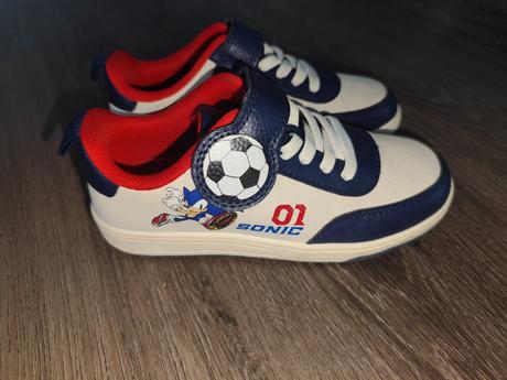 Tenisky ježko sonic, h&m,31