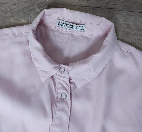 Košeľové minišaty zara, zara,m