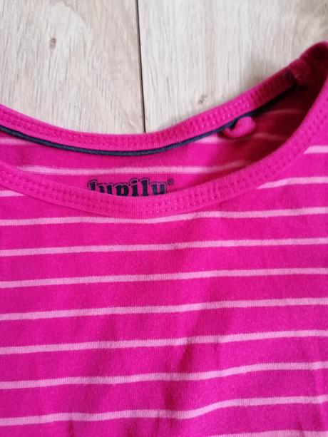 Šaty s dlhým rukávom, 110