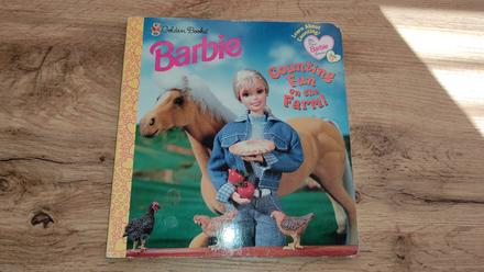 Barbie počítanie do 10 top stav,