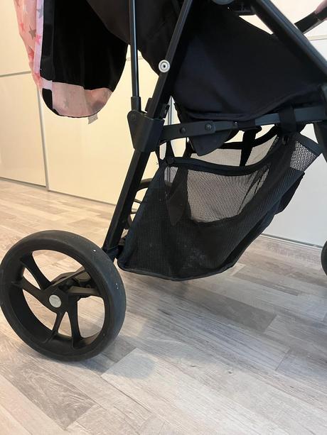 Športový kočík izopa, zopa,zopa fusion 2