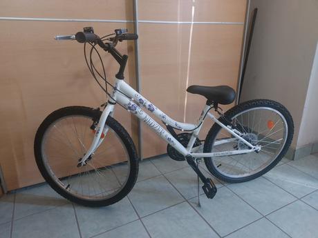 Dievčenský bicykel 24, 24