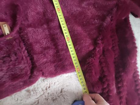 Dámska alpaka kabátik, 