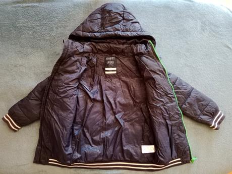 Prechodná bunda, tchibo,110