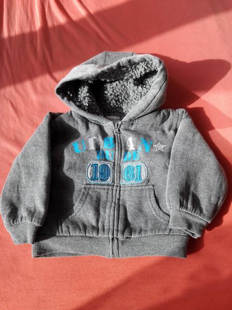 Kozusinkova mikinka, early days,68