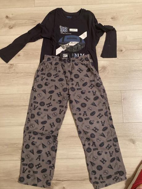 Pyžamo, pepperts,134