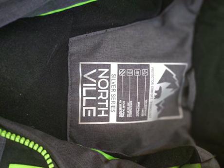 Športová vetrovka, 116