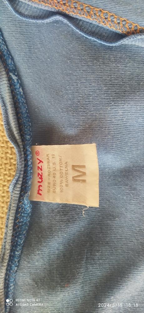 Dve nočné košele na kojenie, muzzy,38