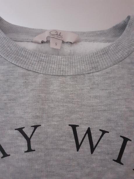 Dievcensky pulover s obrazkom tigra, 158