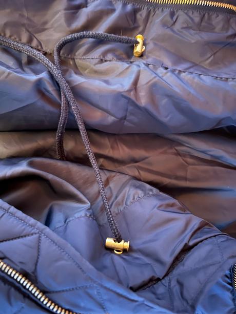 Tehotenská bunda hm, veľkosť l, h&m,l