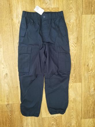 Športové pohodlné nohavice, h&m,158