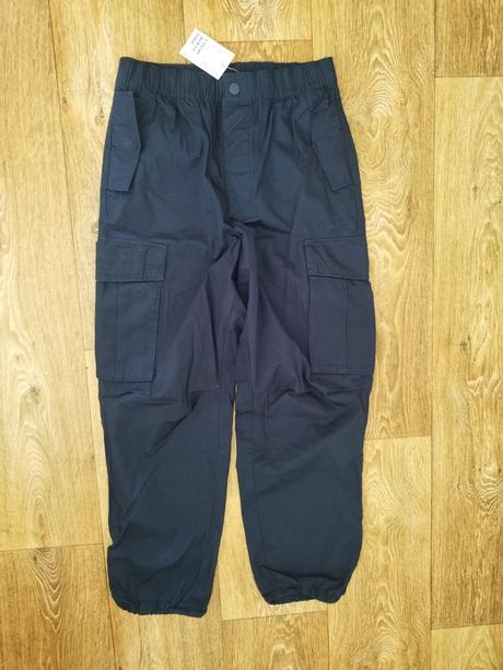 Športové pohodlné nohavice, h&m,158