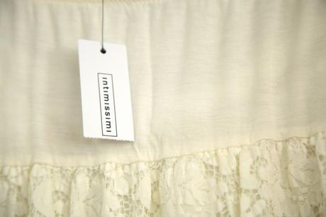 Intimissimi maslové/krémové šaty - veľkosť l, intimissimi,l