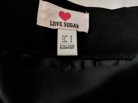 Sukňa krasna, zn. sugarbird, vel. s, sugarbird,s