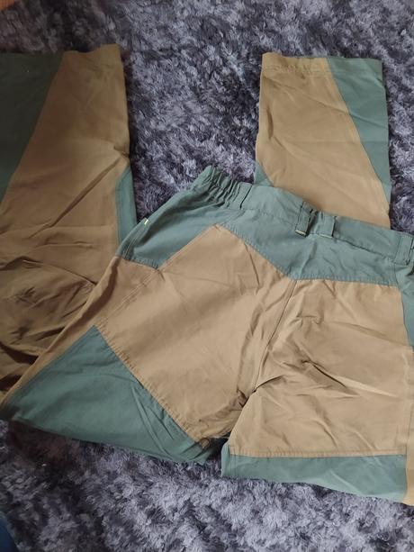 Turistické nohavice, zajo,m