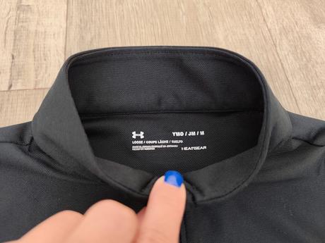 Under armour mikina, under armour,140