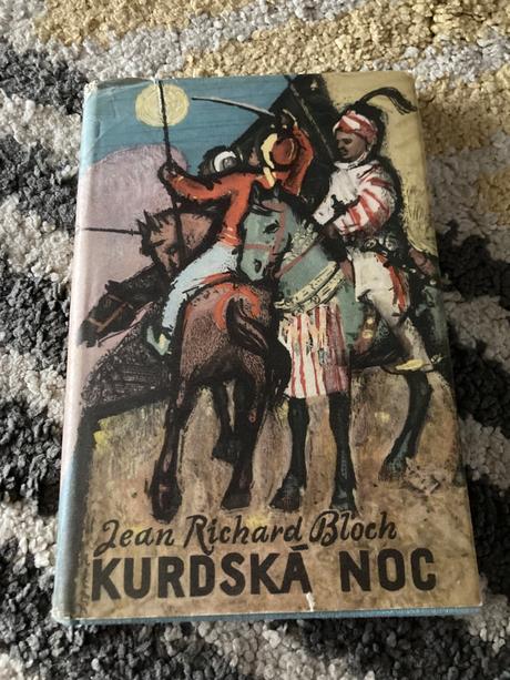 Kurdská noc (1958), 