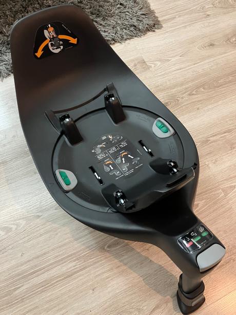 Vajicko cybex, cybex