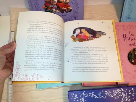 Hans christian andersen collection nau20, 