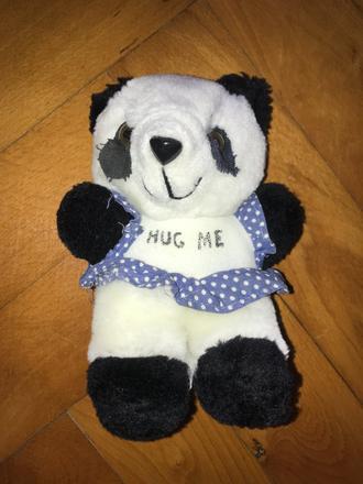 Plyšák - panda macko,