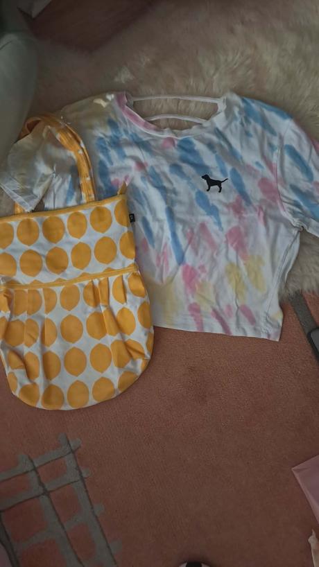 Victorias secret  tricko, victoria's secret,s
