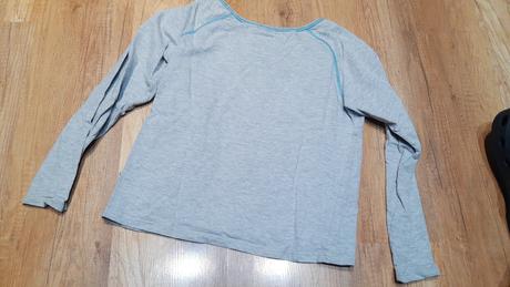 Dievčenské tricko-mikina, alive,152