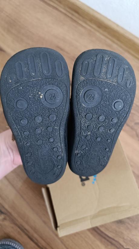 Prechodné topánky beda č. 24, beda,24