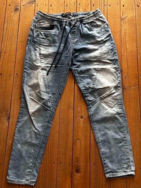 Voľné nohavice, amisu,s