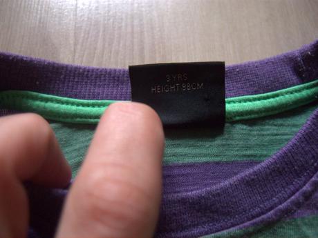 Tričko next, next,98