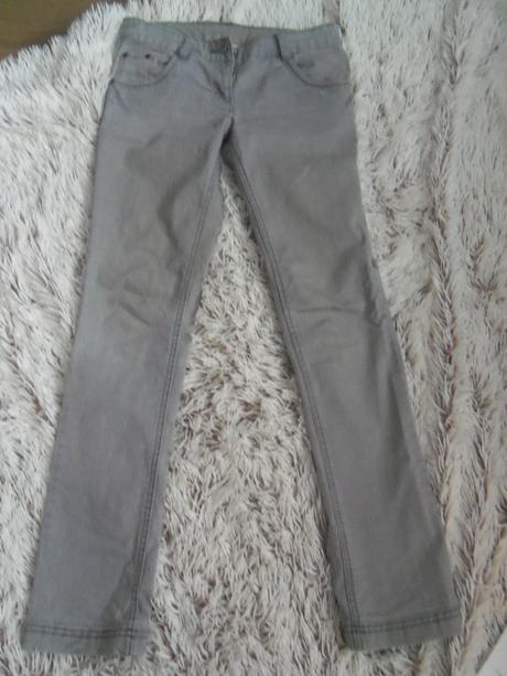 Sivé rifle - veľ. na 12-13r - f&f, f&f,140