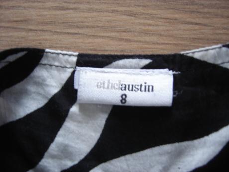 Letná sukňa - veľ.s/36, ethel austin,s