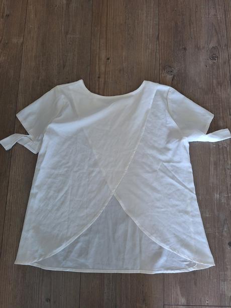 Bluzkovy top agness, l