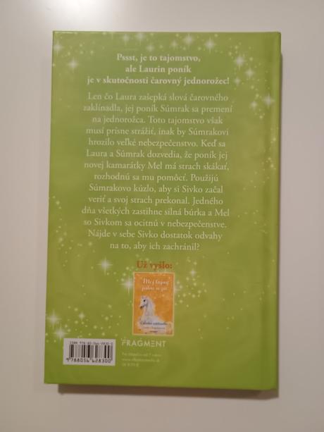 Môj tajný jednorožec, 