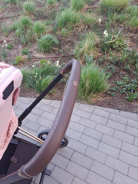 Cybex priam 3.0 rose gold simply flowers pink, cybex,cybex priam 3