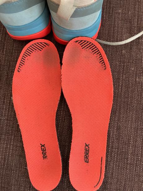 Trekové topánky adidas terrex 31, adidas,31