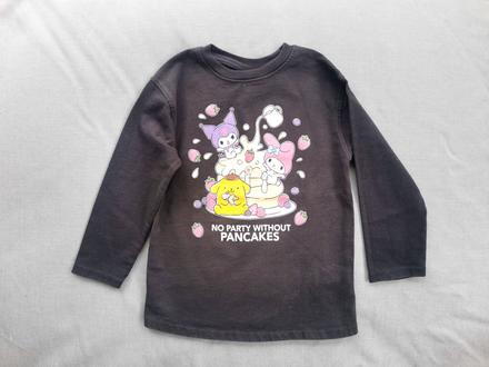 Tricko sanrio, zara,116