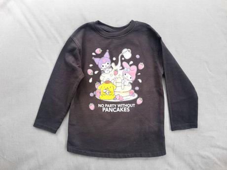 Tricko sanrio, zara,116