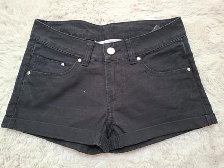 Čierne kratase, h&m,158