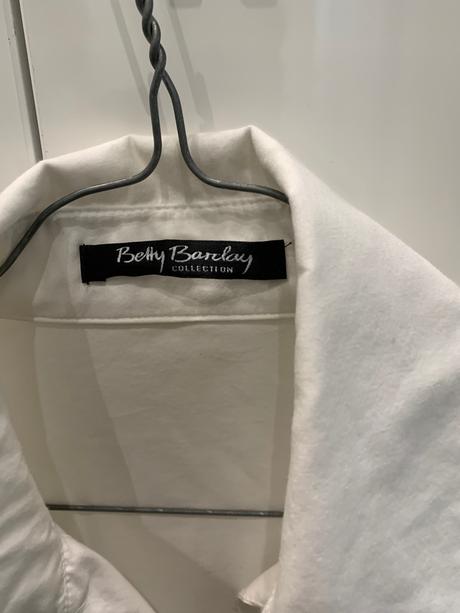 Betty barclay blúzka bavlnena, s